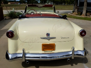 1953 Ford Crestline Sunliner for sale