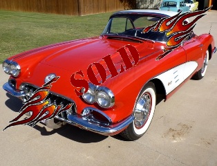 1960 Chevrolet corvette Roadster for sale