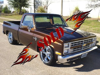 Right front 1987 Chevrolet Silverado R10