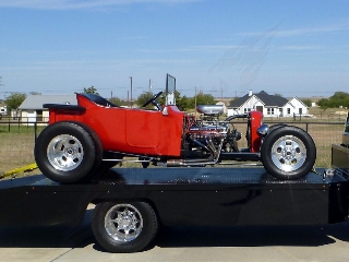 1923 Ford TBucket