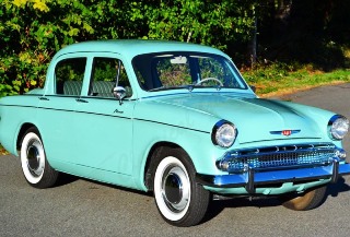 1959 Hillman Minx