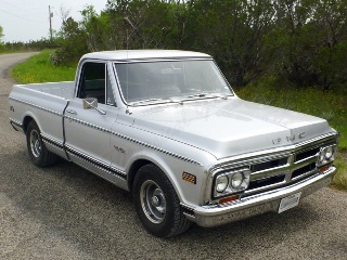 Right front 1970 GMC Sierra 1500 Pickup