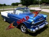 Thumbnail 1955 Chevrolet BelAir Convertible