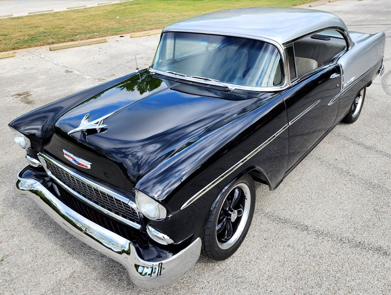 Thumbnail 1955 Chevrolet Bel Air